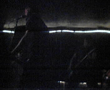 The band