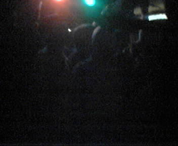 The crowd