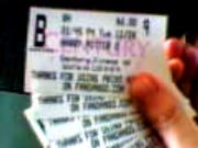 Harry Potter II Tix