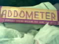Addometer box