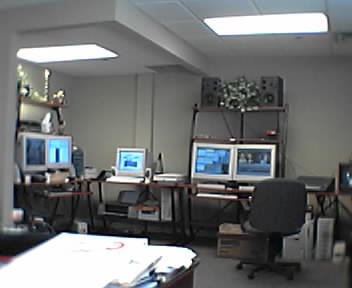 new office