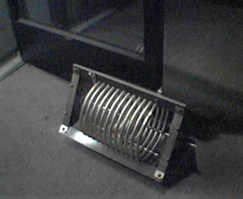 doorstop roller inductor